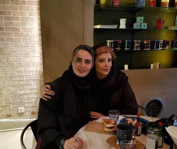 عکس از پانته آ سیروس