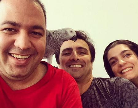 دانلود عکس علی اوجی