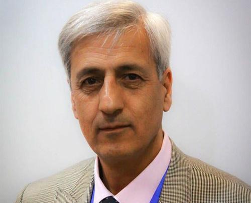 عکس دکتر عظیم فروزان اراک