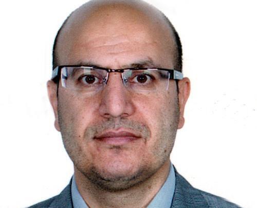 عکس دکتر عظیم فروزان اراک