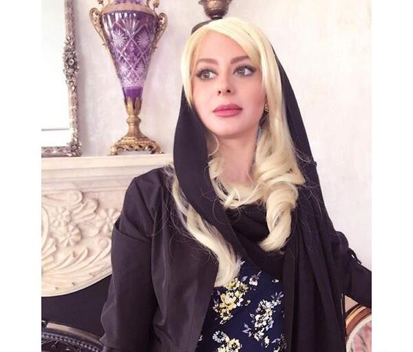 عکس عروسی زهرا اویسی