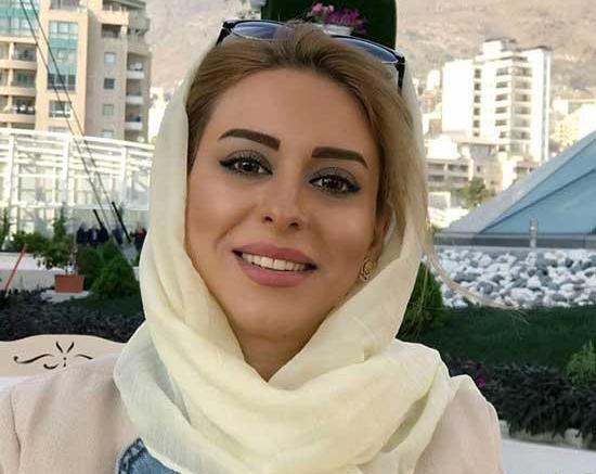 عکس عروسی زهرا اویسی