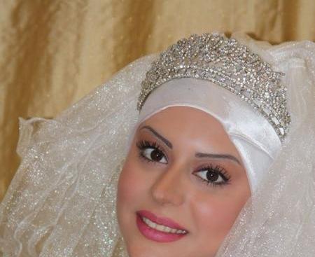 عکس عروسی زهرا اویسی