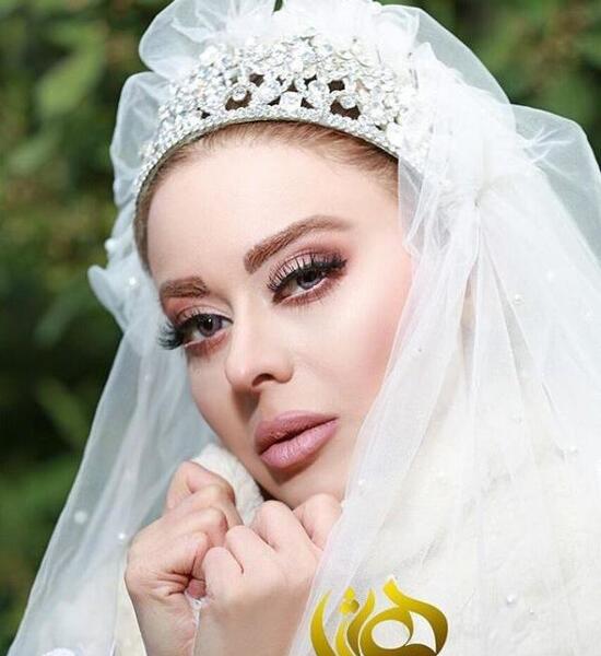 عکس عروسی زهرا اویسی