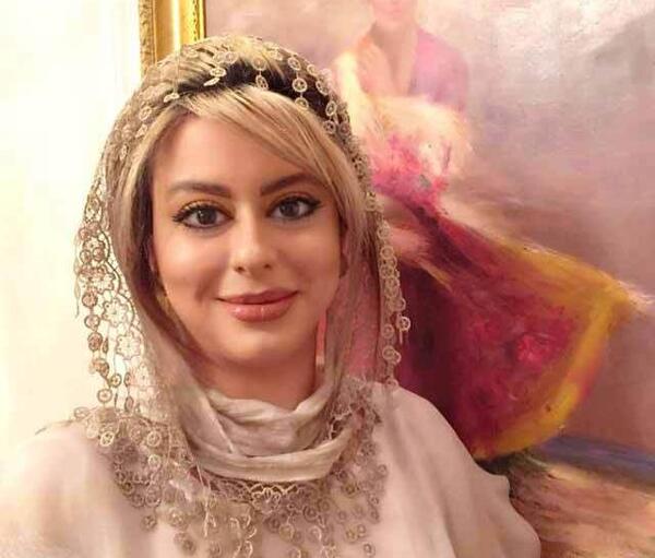 عکس عروسی زهرا اویسی