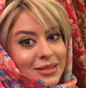 عکس عروسی زهرا اویسی