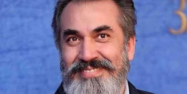 عکس خنده دار سیامک انصاری