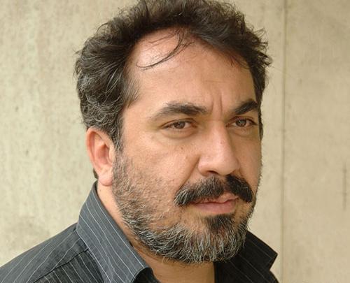 عکس خنده دار سیامک انصاری