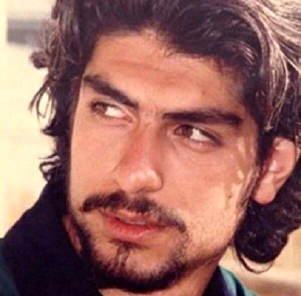 عکس های قدیمی حسین پاکدل