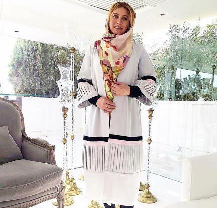 عکس آشپزخانه فریبا نادری
