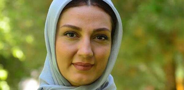 عکس پدر و مادر حدیث میرامینی