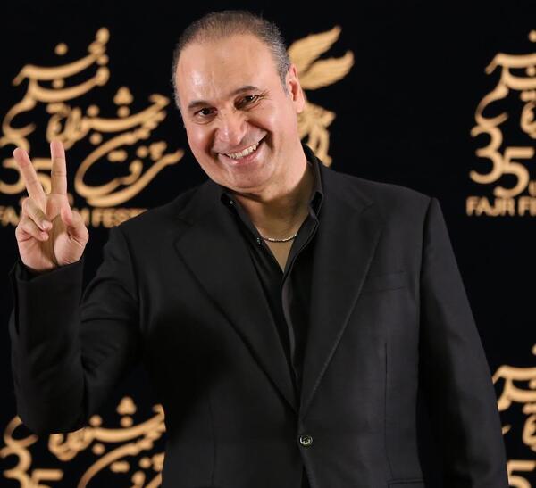 عکس طنز حمید فرخ نژاد