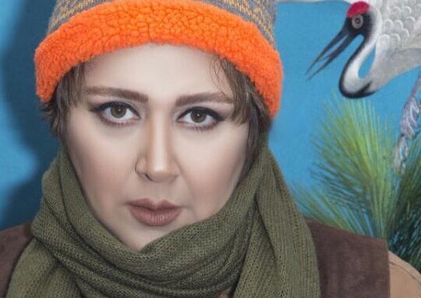 عکس شهره لرستانی بازیگر