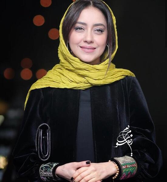 زیباترین عکس بهاره کیان افشاری