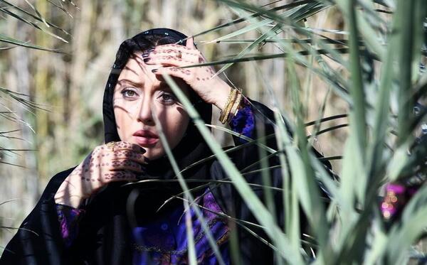 زیباترین عکس بهاره کیان افشاری