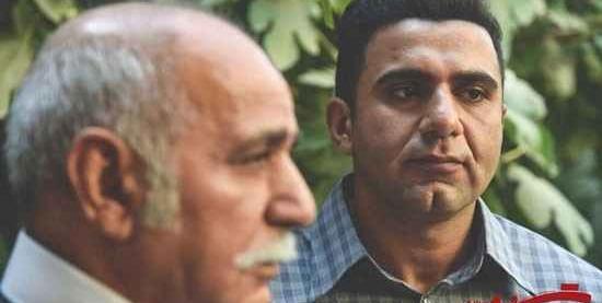 عکس عروسی پرویز پرستویی