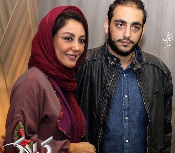 عکس فرزندان شقایق فراهانی