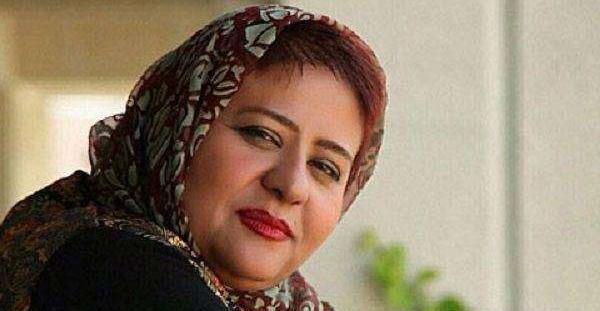 عکس رابعه اسکویی بعد از لاغری