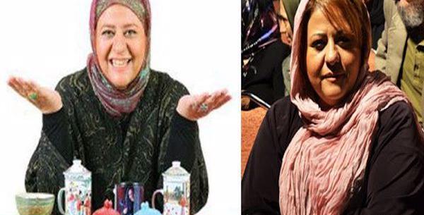 عکس رابعه اسکویی بعد از لاغری
