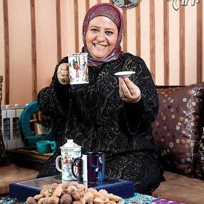 عکس رابعه اسکویی بعد از لاغری