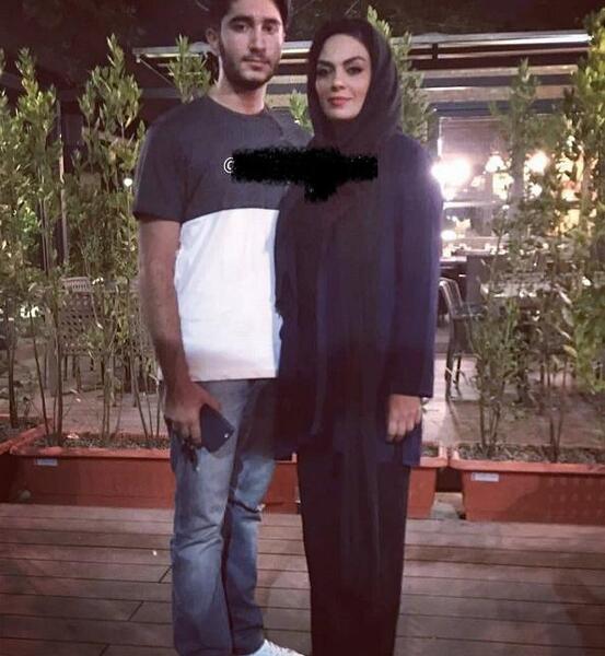 عکس سارا خوئینی ها بی حجاب