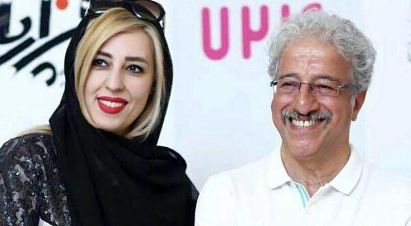 عکس آقای علیرضا خمسه