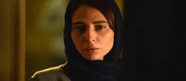 عکس رعنا آزادی ور در مارمولک