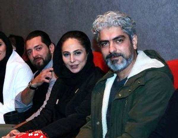 عکس رعنا آزادی ور در مارمولک