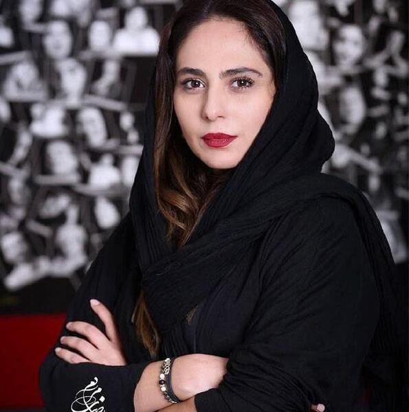 عکس رعنا آزادی ور در مارمولک