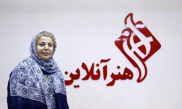 عکسهای عطیه غبیشاوی