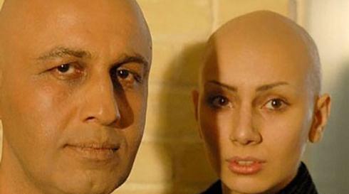 عکس پانته آ بهرام کچل