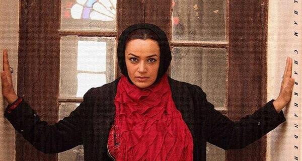 عکس فرشید نوابی و الهام چرخنده
