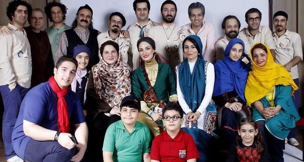 عکس گروه رستاک