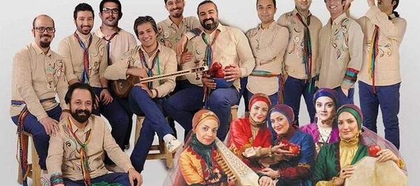 عکس گروه رستاک