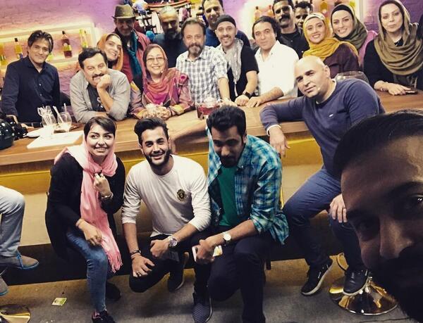 عکس گروه رستاک