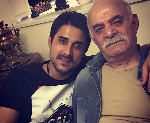 عکس سیروس گرجستانی