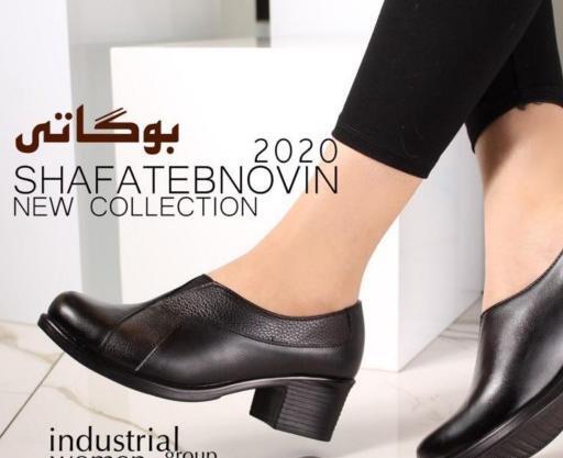 عکس کفش پاشنه بلند طبی