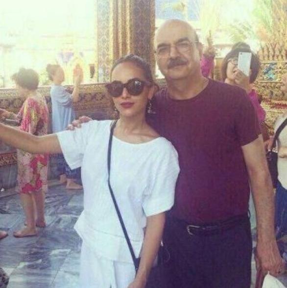 عکس های بی حجابی فاطمه معتمد آریا