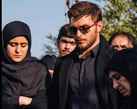 عکس مدلینگ دارا حیایی