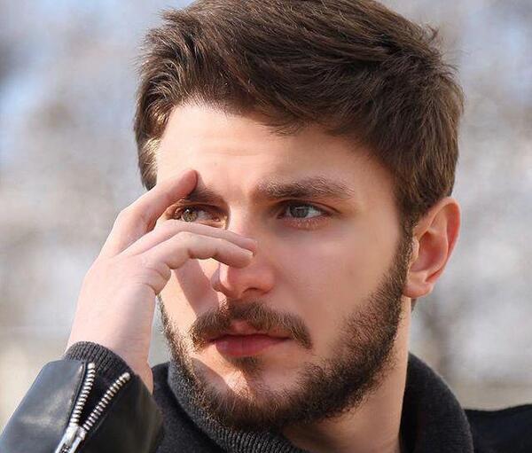 عکس مدلینگ دارا حیایی