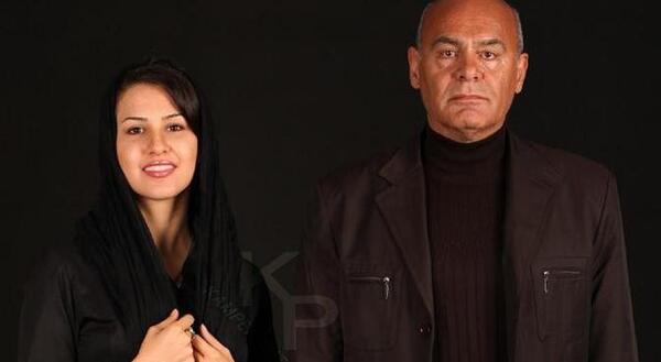 عکس بچه های جمشید هاشم پور