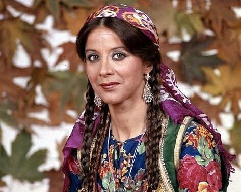 عکس فرزانه تاییدی وهمسرش
