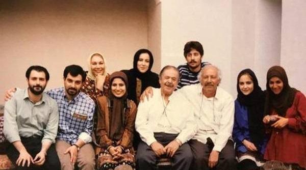 عکسهای قدیمی پانته آ بهرام