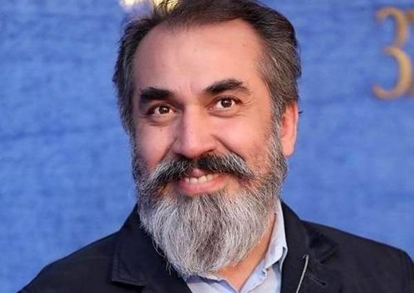 عکس تبلیغ سیامک انصاری