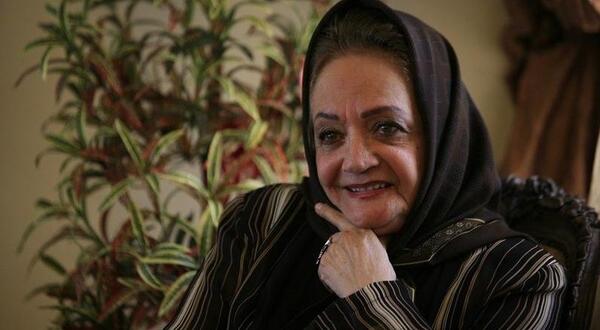 عکس تصاویر شهلا ریاحی قبل از انقلاب