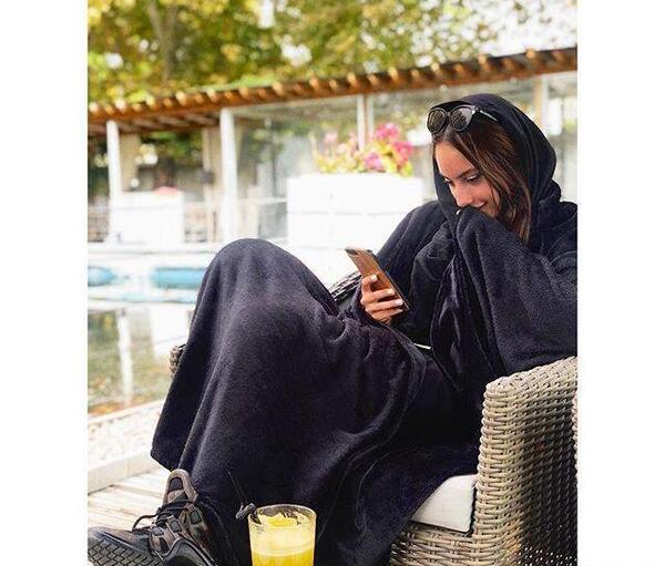 عکس ترلان پروانه جدید