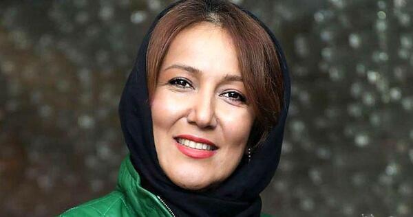 عکس پانته آ بهرام در جشنواره