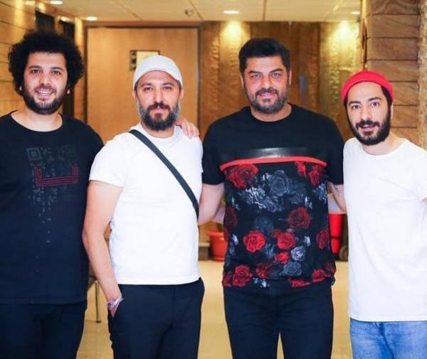 عکس گوشی سام درخشانی