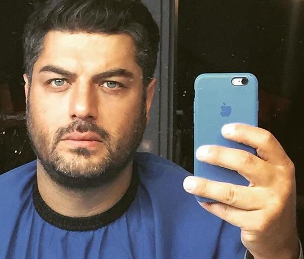 عکس گوشی سام درخشانی