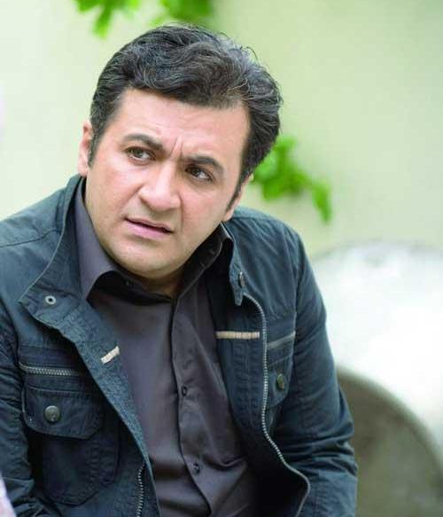 عکس های شهرام عبدلی و پسرش